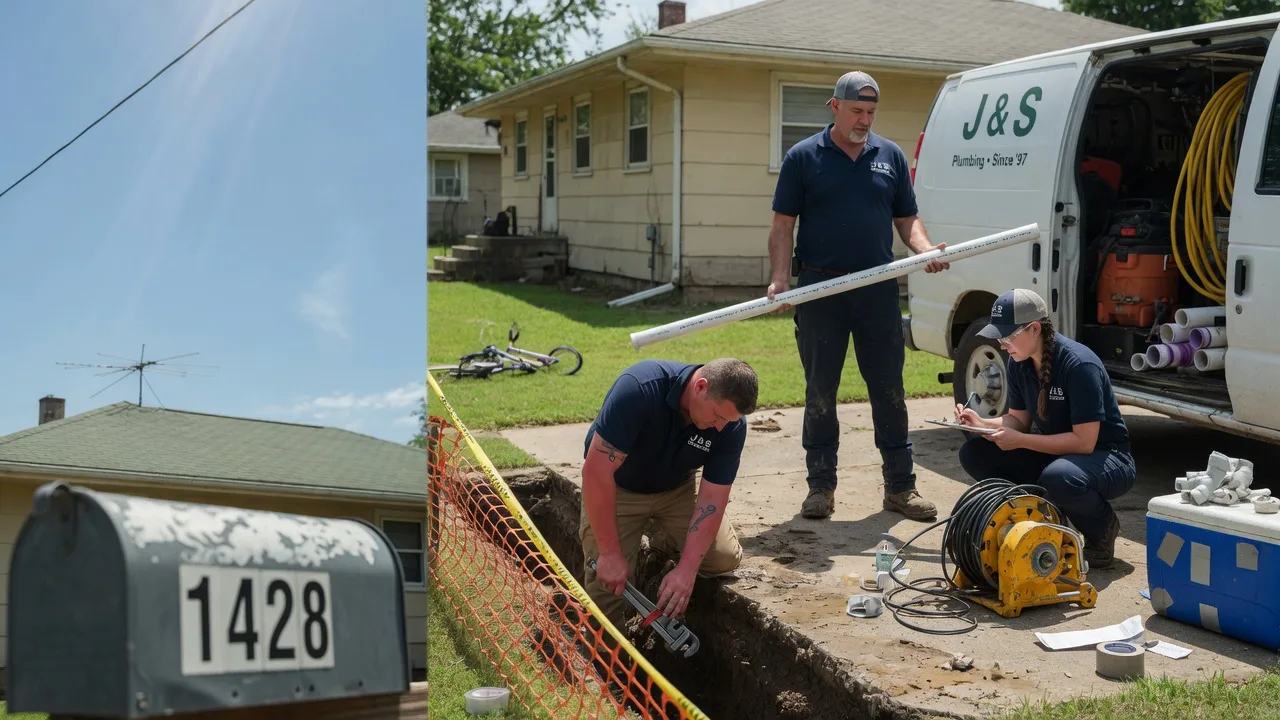 Sewer Line Repair in Fredericksburg, VA near me